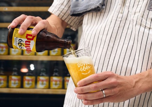 Duvel glas '6,66%' 33cl-2