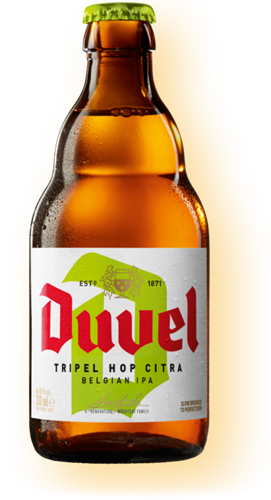 Duvel Tripel Hop Citra 24x33cl