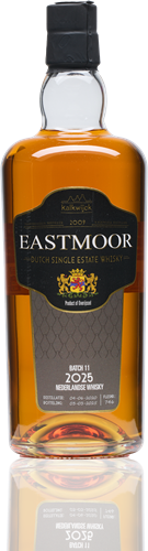 Kalkwijck Eastmoor Batch 11 2025 70cl 47,6%