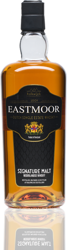 Kalkwijck Eastmoor Signature Malt 70cl 43%