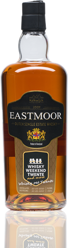 Kalkwijck Eastmoor Whisky Weekend Twente 2025 70cl 50%