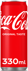 Coca-Cola Blik 33cl