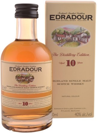 Edradour 10Y 40% 20cl
