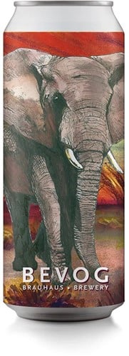 Bevog African Forest Elephant