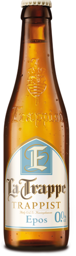 La Trappe Epos 0% 33cl Alcoholvrij