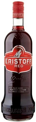 Eristoff Vodka Red 37.5%