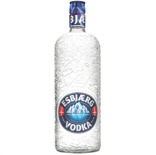 Esbjaerg Vodka 40% 1Ltr