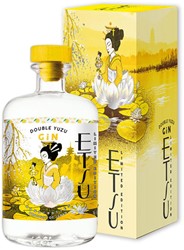 Etsu Japanse Double Yuzu Gin 43%