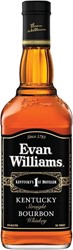 Evan Williams Kentucky Straight Bourbon Whiskey 43%