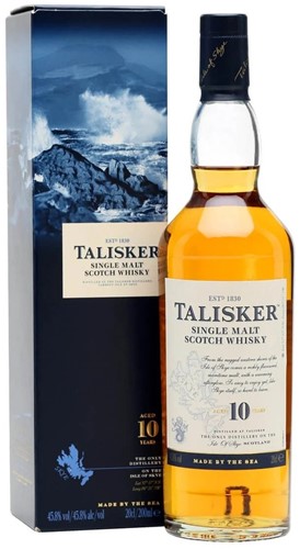 Talisker 10Y 45.8% 20cl