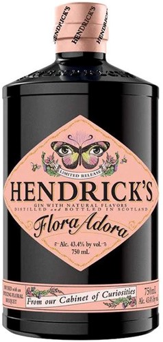 Hendrick's Flora Adora Gin 43,4%