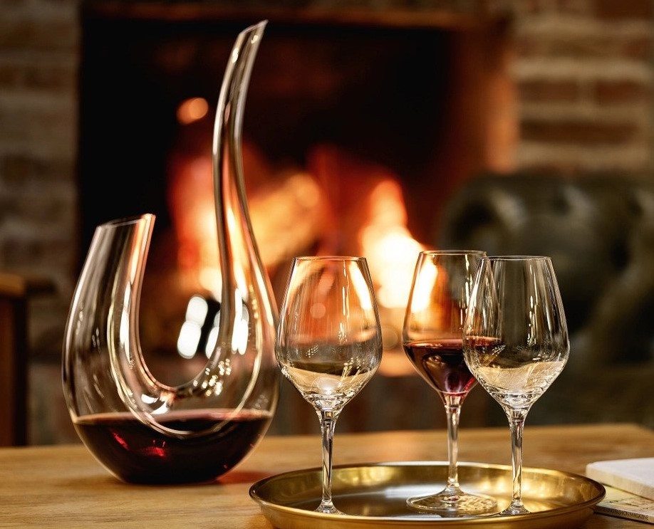 Spiegelau Toscana Karaf/ Decanter 1,5Ltr Slijterij Berendsen