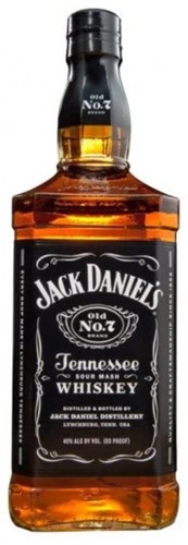 Jack Daniel's 40% 1Ltr
