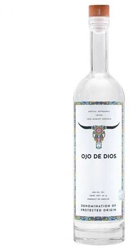 Ojo de Dios Joven Mezcal 70cl 42%