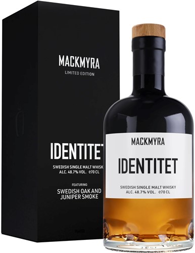 Mackmyra Identitet 70cl 48,7%