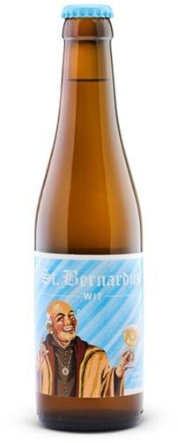 St. Bernardus Witbier 24x33cl