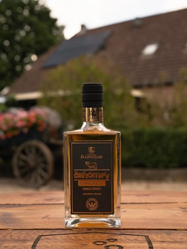 Dahomey Peated 61% 70cl 
