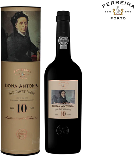 Ferreira Dona Antonia 10yo Old Tawny Porto