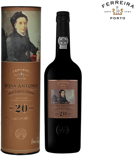 Ferreira Dona Antonia 20yo Old Tawny Porto
