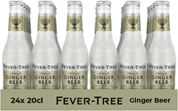 Fever-Tree Ginger Beer 24x20cl