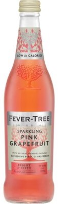 Fever-Tree Sparkling Pink Grapefruit 50cl