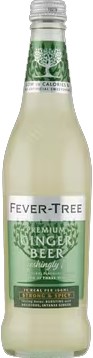 Fever-Tree Ginger Beer 50cl