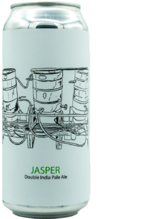 Fidens Brewing Jasper