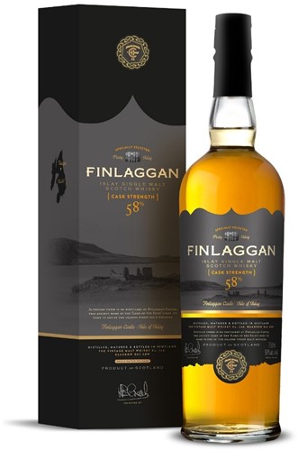 Finlaggan Cask Strenght 58%