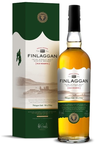 Finlaggan Old Reserve 40%