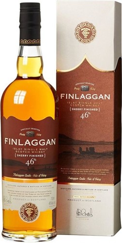 Finlaggan Sherrywood 46%