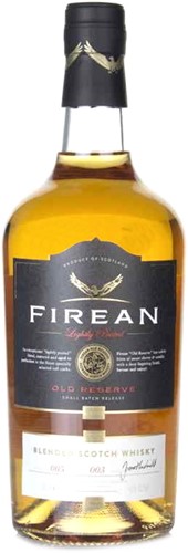 Firean Lightly Peated Whisky 43%