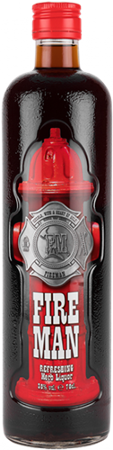 Fireman 30%