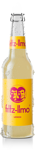 Fritz Limo Lemon 24x20cl