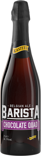 Kasteel Barista Chocolate Quad 75cl