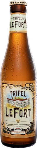 Brasserie LeFort Tripel 33cl