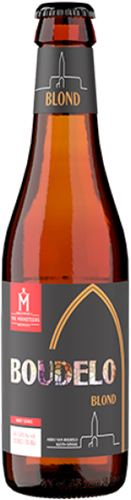 The Musketeers Boudelo Blond