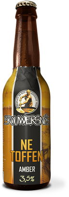 Brouwersnos Ne Toffen Amber