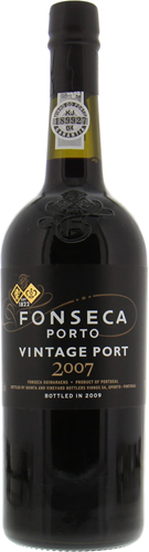 Fonseca Vintage 2007