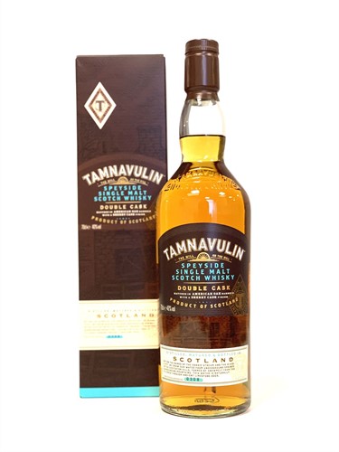 Tamnavulin Double Cask 40%