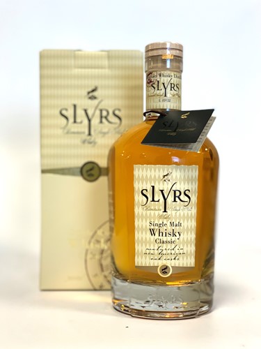 Slyrs Beierse Malt 43%