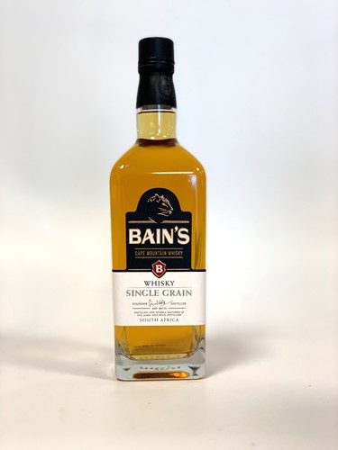 Bain's Cape Mountain Whisky 43%