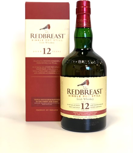 Redbreast 12Y 40%