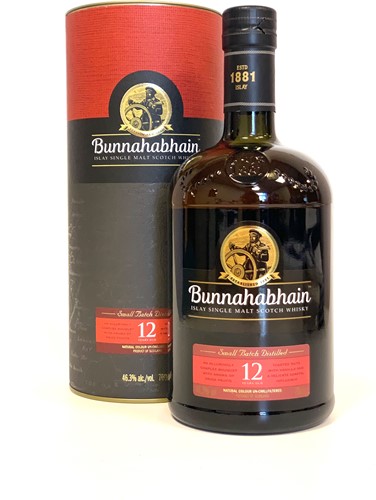 Bunnahabhain 12Y 46.3%