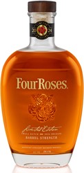 Four Roses Small Batch 2024 Release Barrel Strenght 54.1% 70cl
