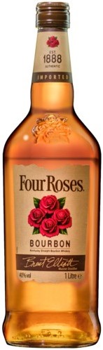 Four Roses 40% Liter