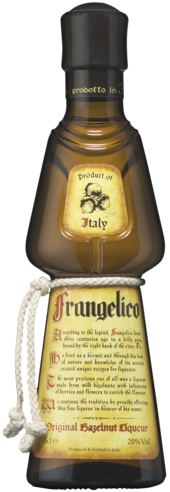 Frangelico Liqueur 20% 35cl
