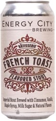 Energy City French Toast