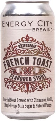 Energy City French Toast