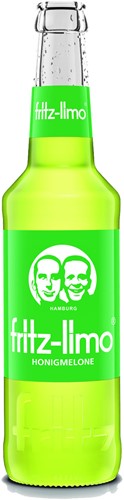 Fritz Limo Honingmelone 24x20cl