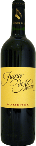 Fugue de Nenin Pomerol 2019 75cl